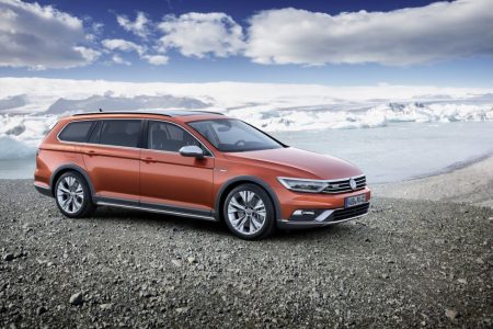 Volkswagen Passat Alltrack