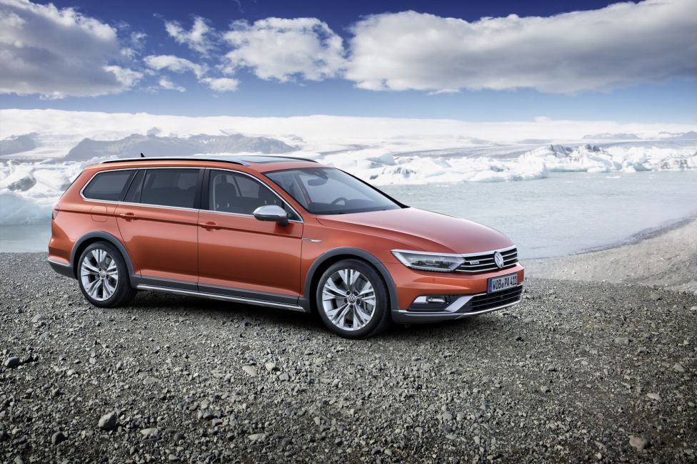 Volkswagen Passat Alltrack