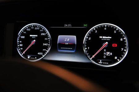 Brabus 850 6.0 Biturbo Coupé