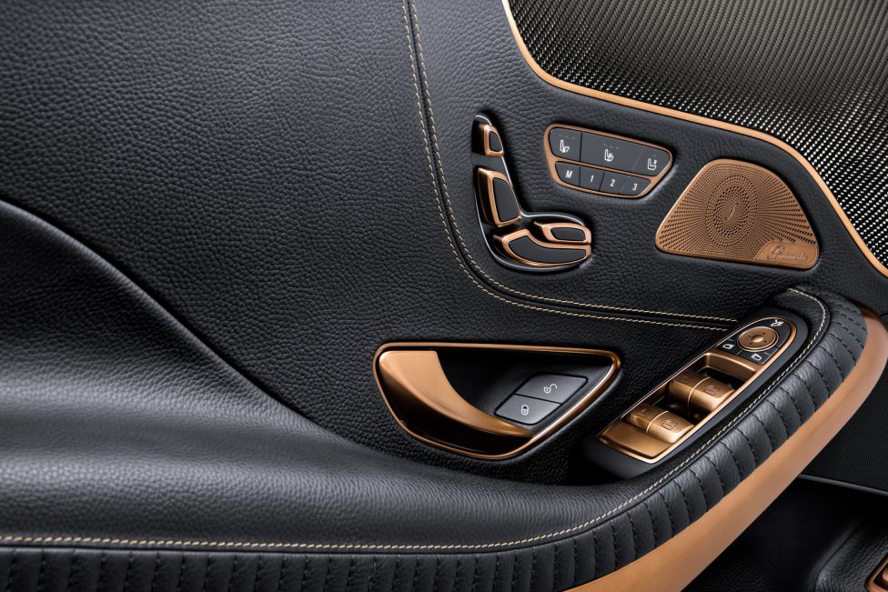 Brabus 850 6.0 Biturbo Coupé