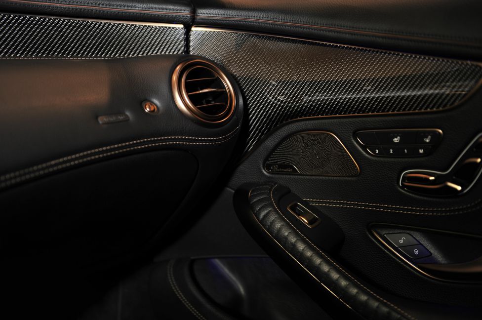 Brabus 850 6.0 Biturbo Coupé