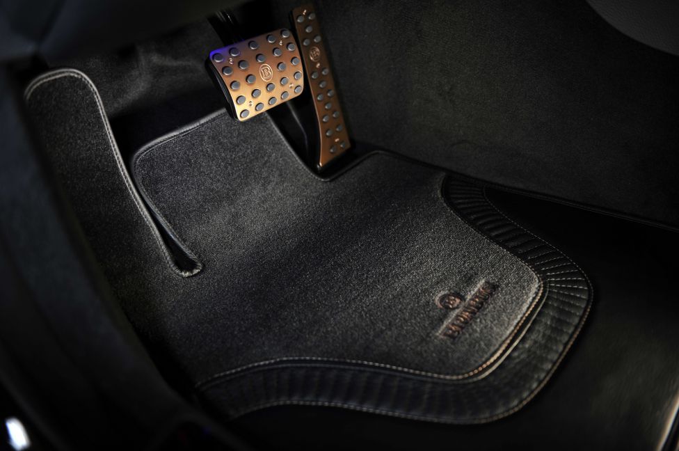 Brabus 850 6.0 Biturbo Coupé