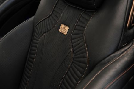 Brabus 850 6.0 Biturbo Coupé