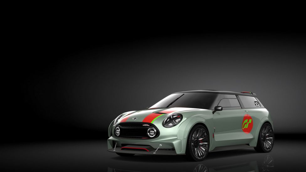 Mini Clubman Vision