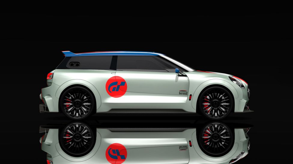 Mini Clubman Vision