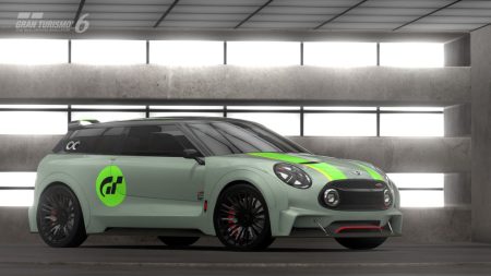 Mini Clubman Vision