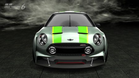 Mini Clubman Vision