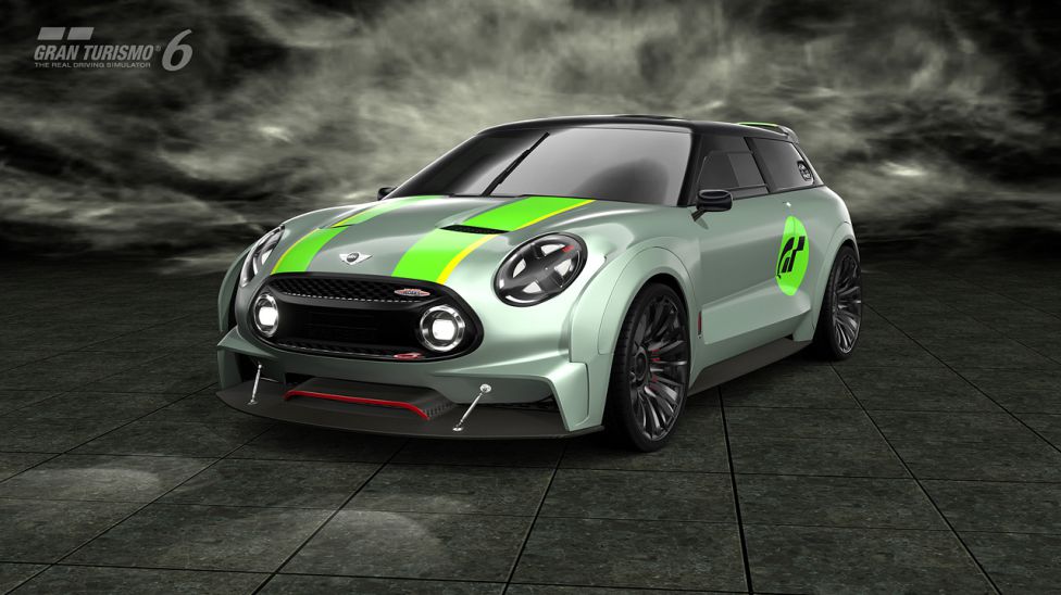 Mini Clubman Vision