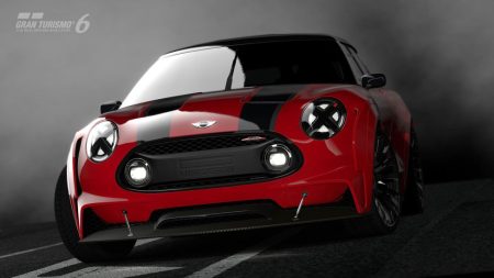 Mini Clubman Vision