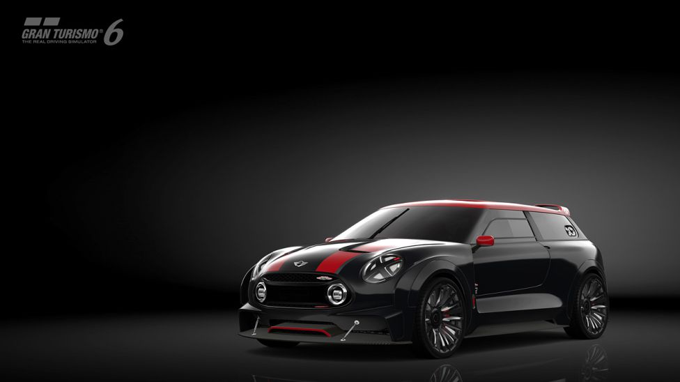 Mini Clubman Vision