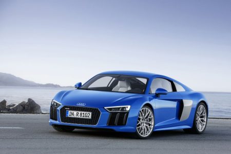 Audi R8 2015