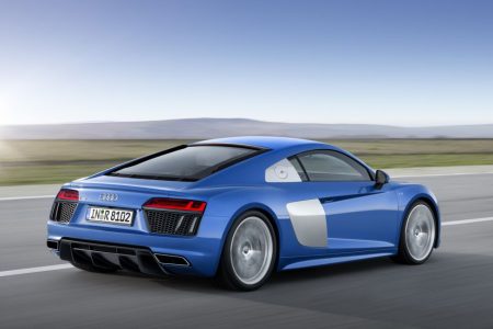 Audi R8 2015