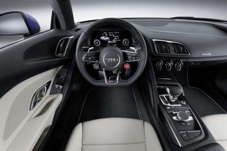 Audi R8 2015