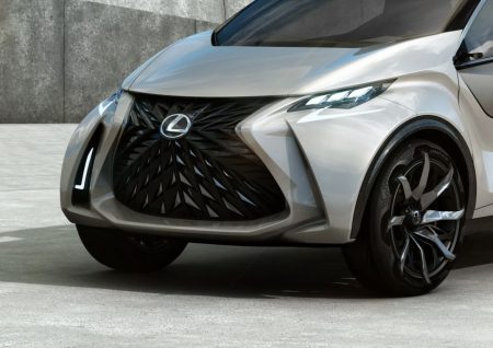 Lexus LF-SA Concept