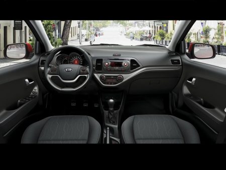 Kia Picanto 2015