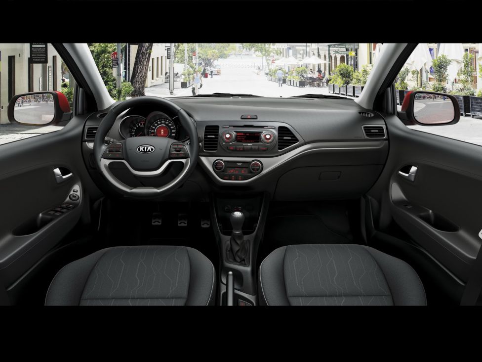 Kia Picanto 2015