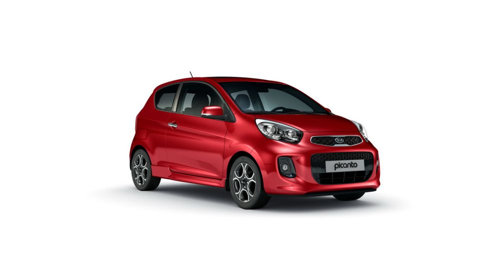 Kia Picanto 2015