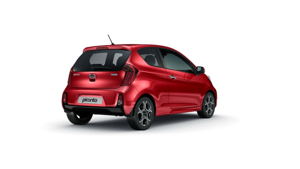 Kia Picanto 2015