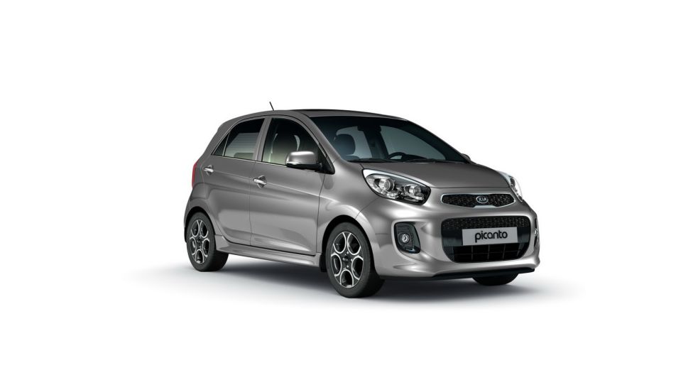 Kia Picanto 2015