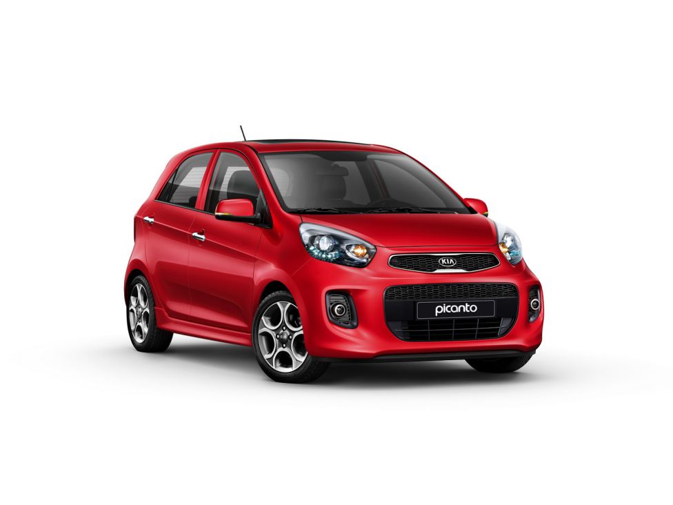 Kia Picanto 2015