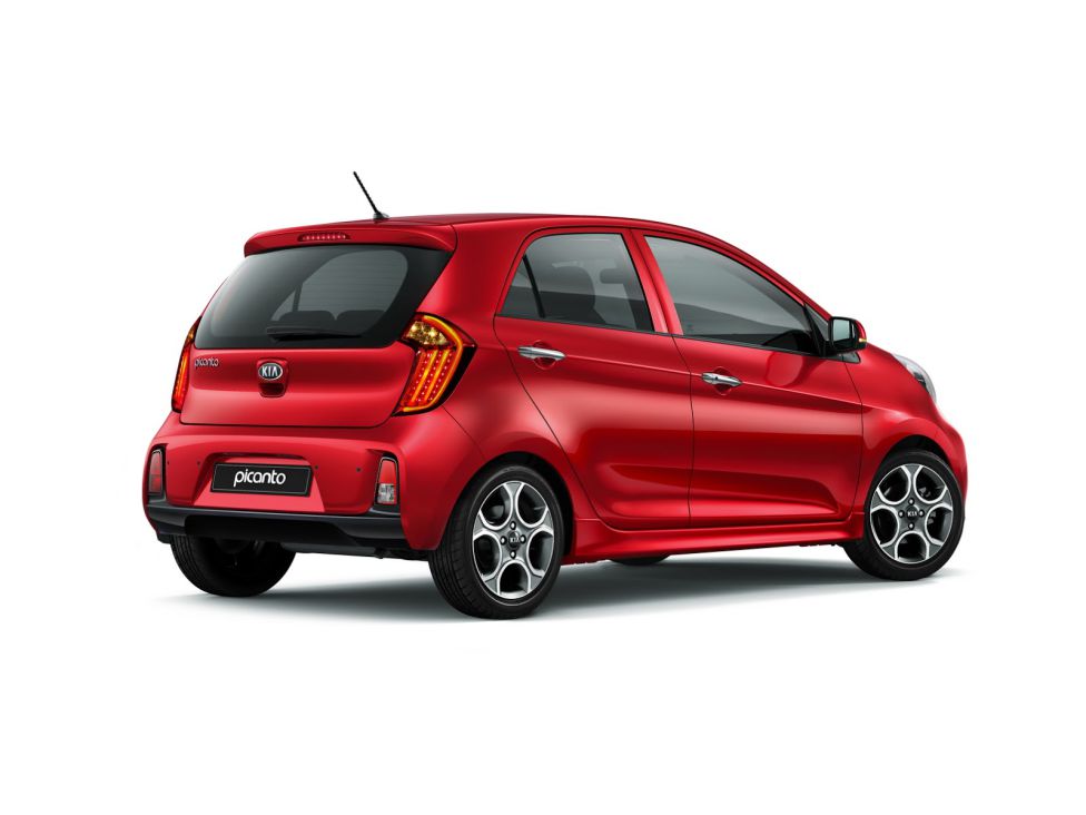 Kia Picanto 2015