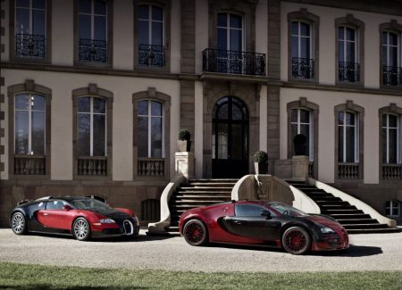 Bugatti Veyron La Finale