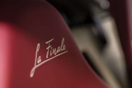 Bugatti Veyron La Finale