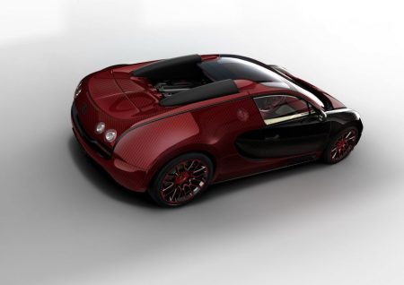 Bugatti Veyron La Finale