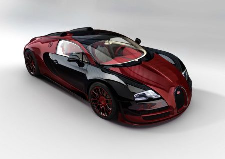 Bugatti Veyron La Finale