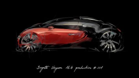 Bugatti Veyron La Finale