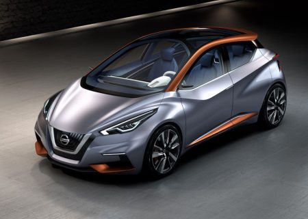 Nissan Sway