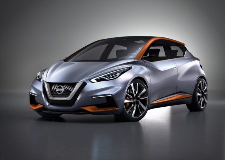 Nissan Sway