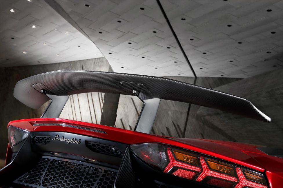 Lamborghini Aventador SV