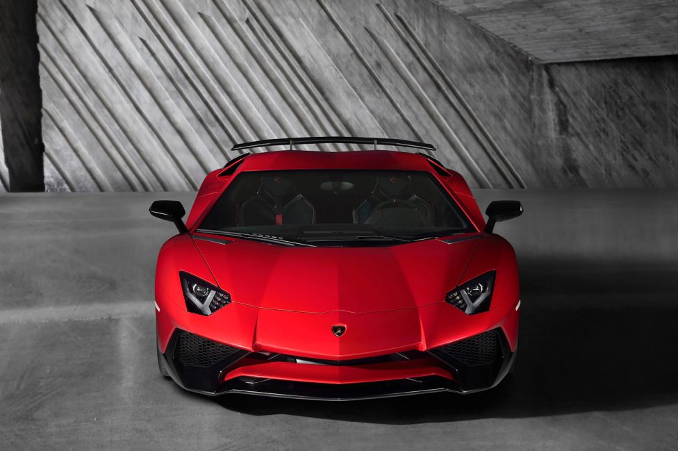Lamborghini Aventador SV