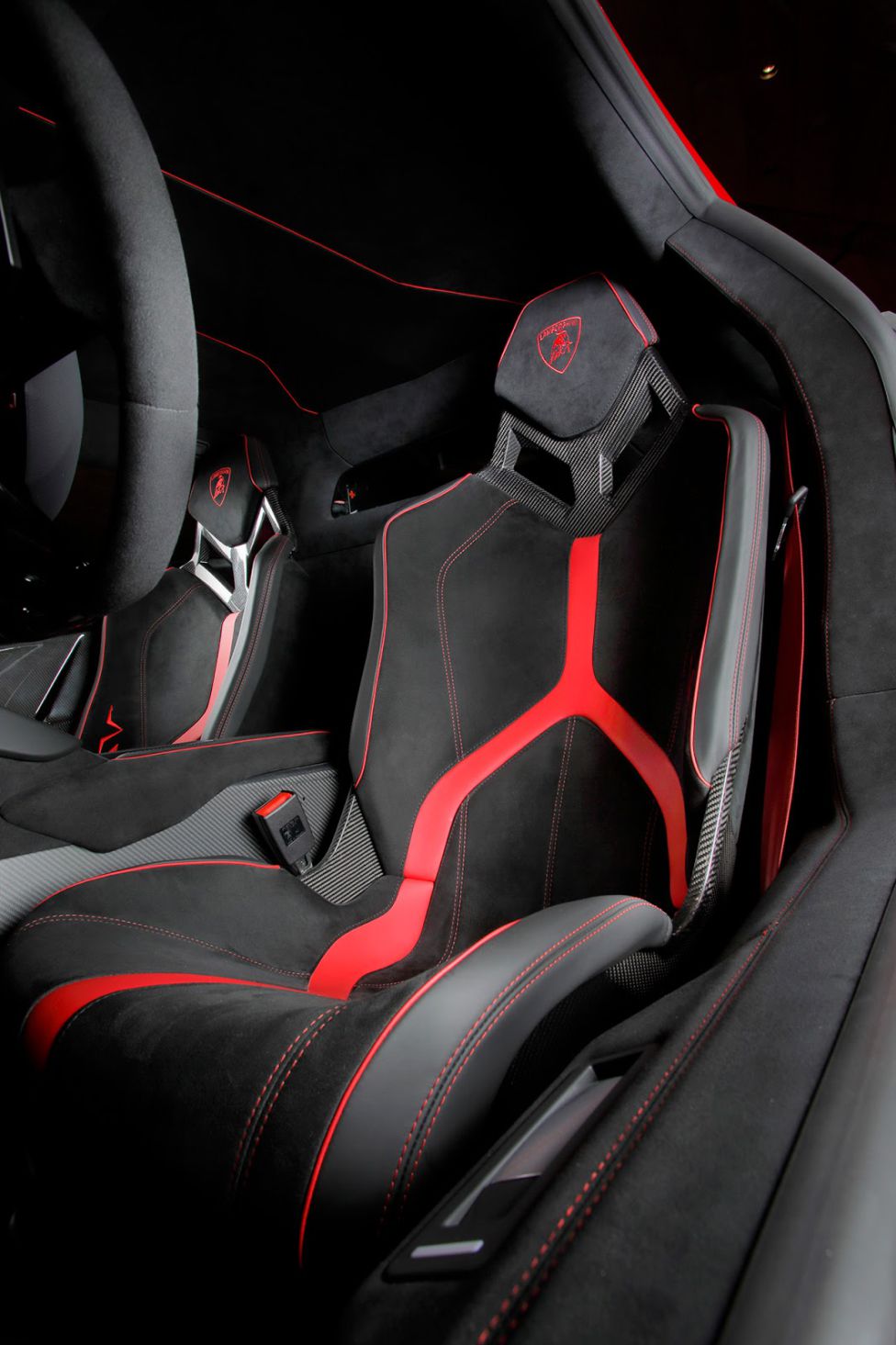 Lamborghini Aventador SV