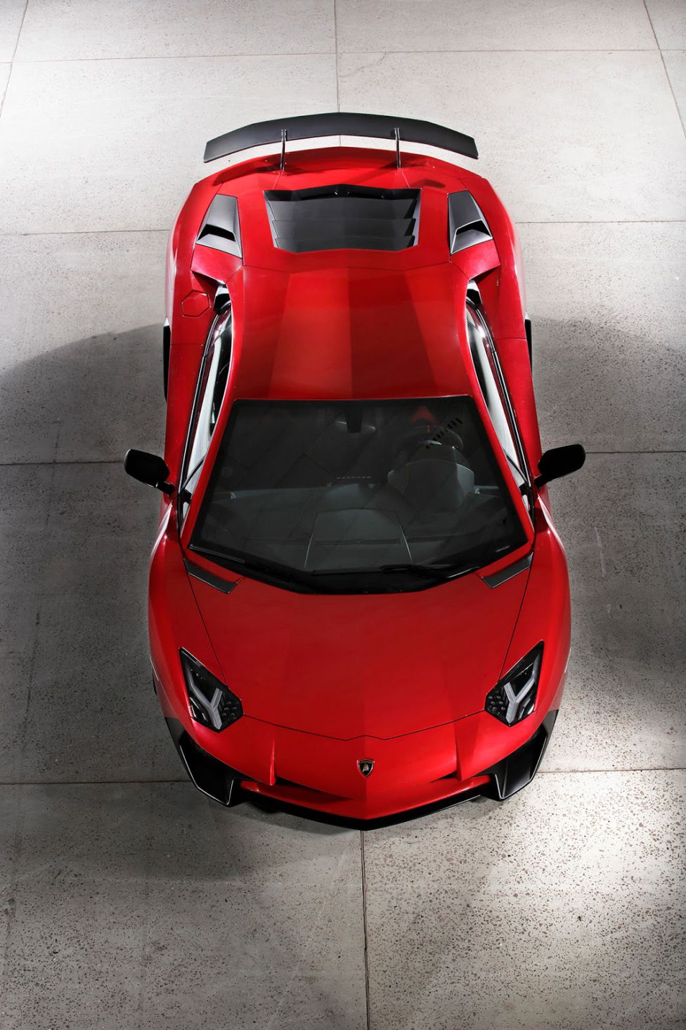 Lamborghini Aventador SV