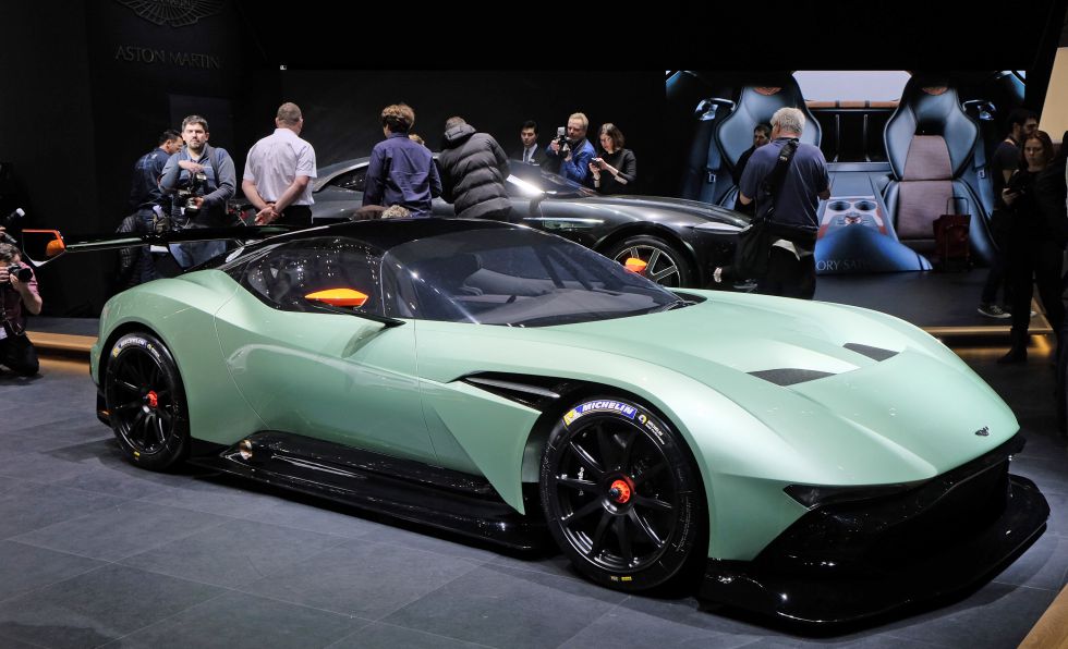 Deportivos que quitan el hipo