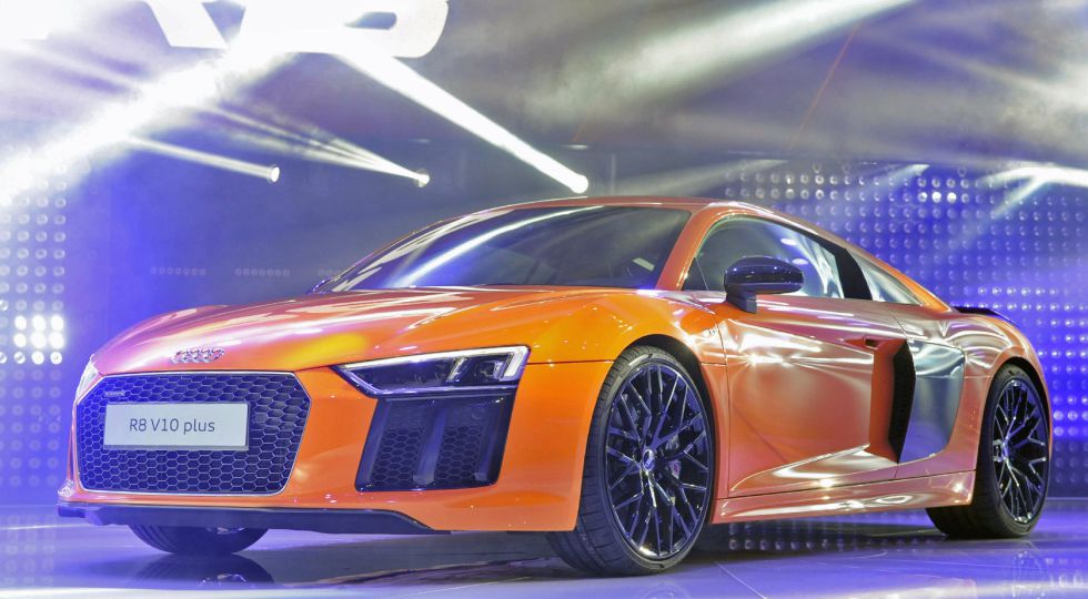 Deportivos que quitan el hipo