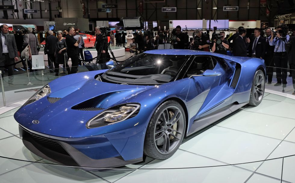 Deportivos que quitan el hipo