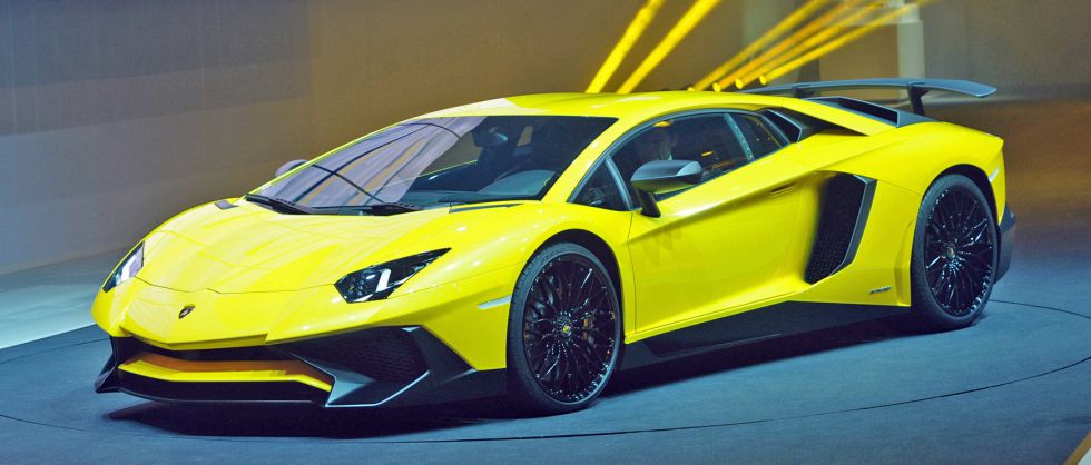 Deportivos que quitan el hipo