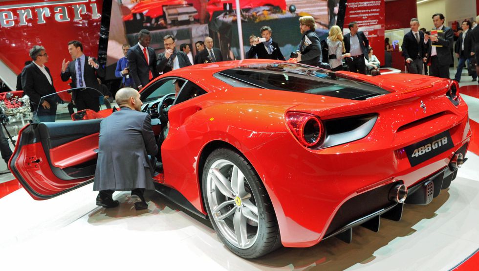 Deportivos que quitan el hipo