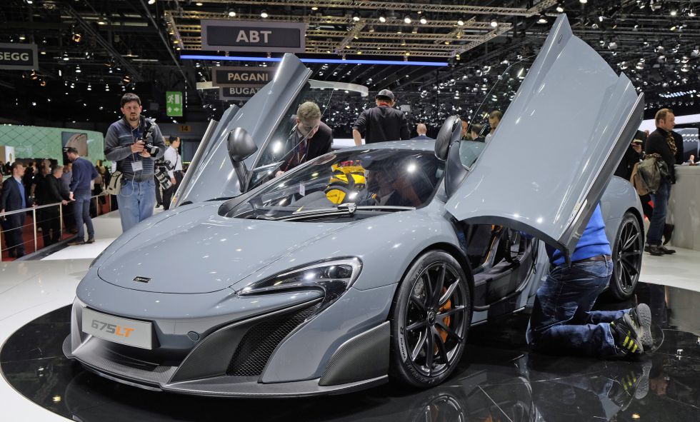 Deportivos que quitan el hipo