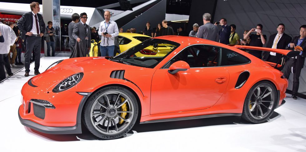 Deportivos que quitan el hipo