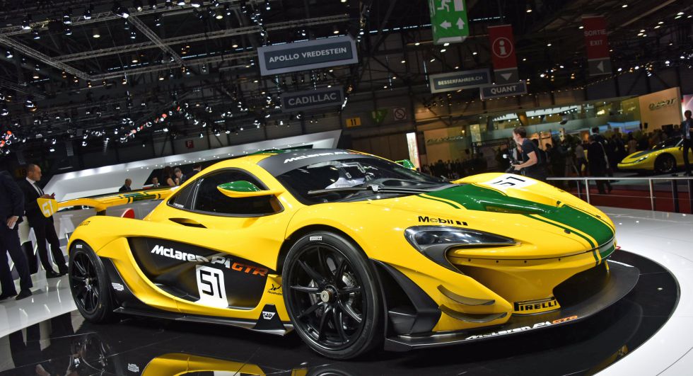 Deportivos que quitan el hipo