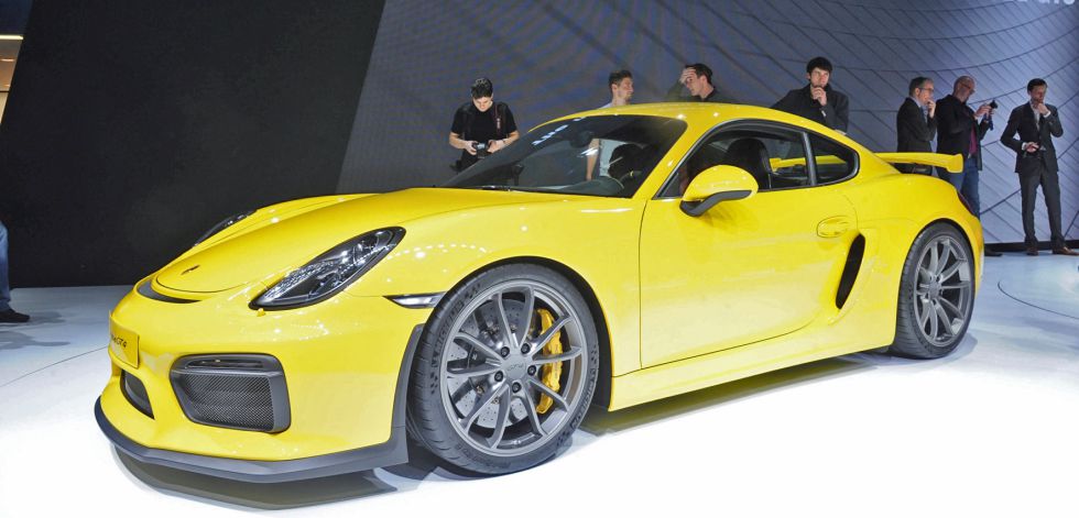 Deportivos que quitan el hipo