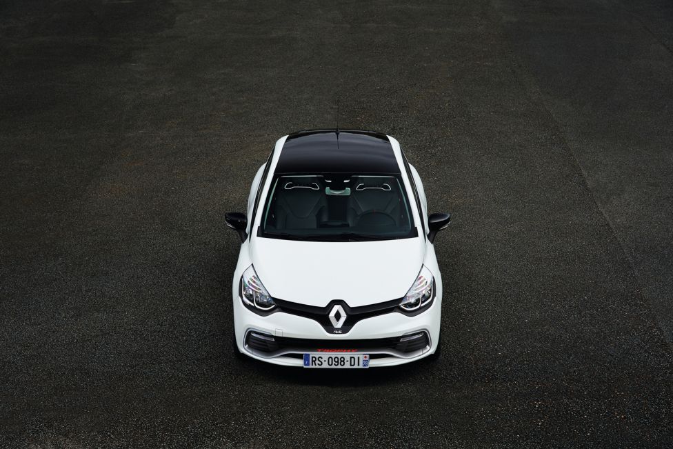 Renault Clio RS 220 Trophy