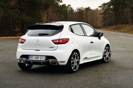 Renault Clio RS 220 Trophy