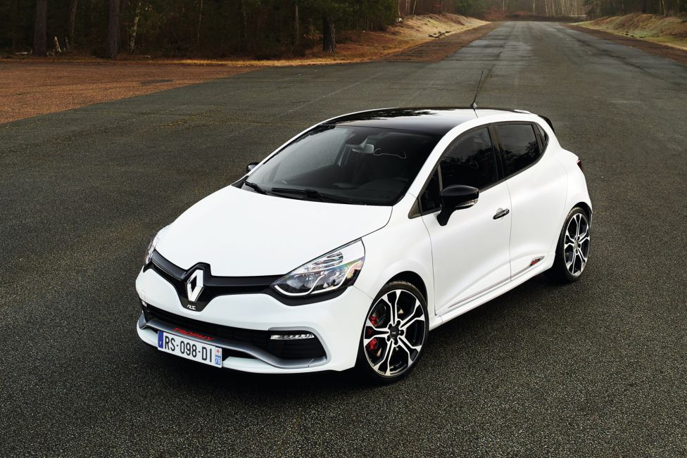 Renault Clio RS 220 Trophy
