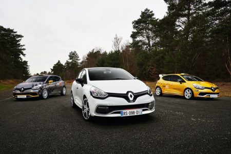 Renault Clio RS 220 Trophy