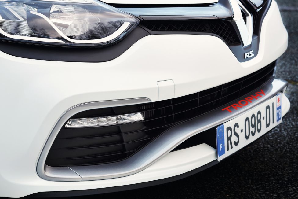 Renault Clio RS 220 Trophy